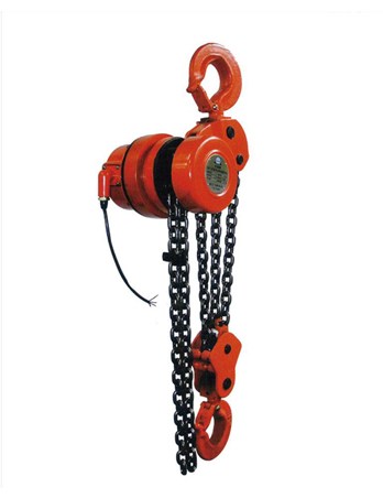 DHT環(huán)鏈電動葫蘆